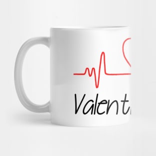 Valentine's Heart Mug